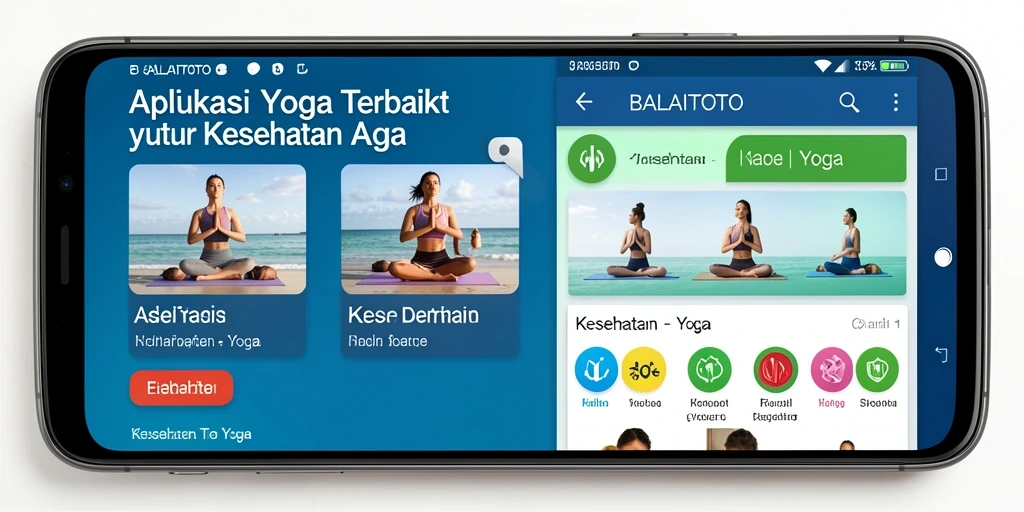 Tampilan antarmuka BALAITOTO yang ramah pengguna dan fungsional.