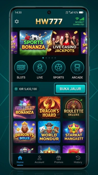 Link Alternatif hw777 untuk Pengguna Android Indonesia